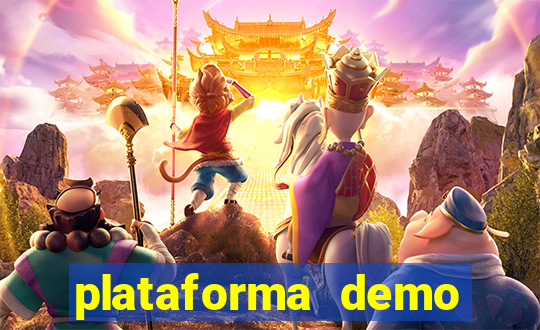 plataforma demo fortune ox